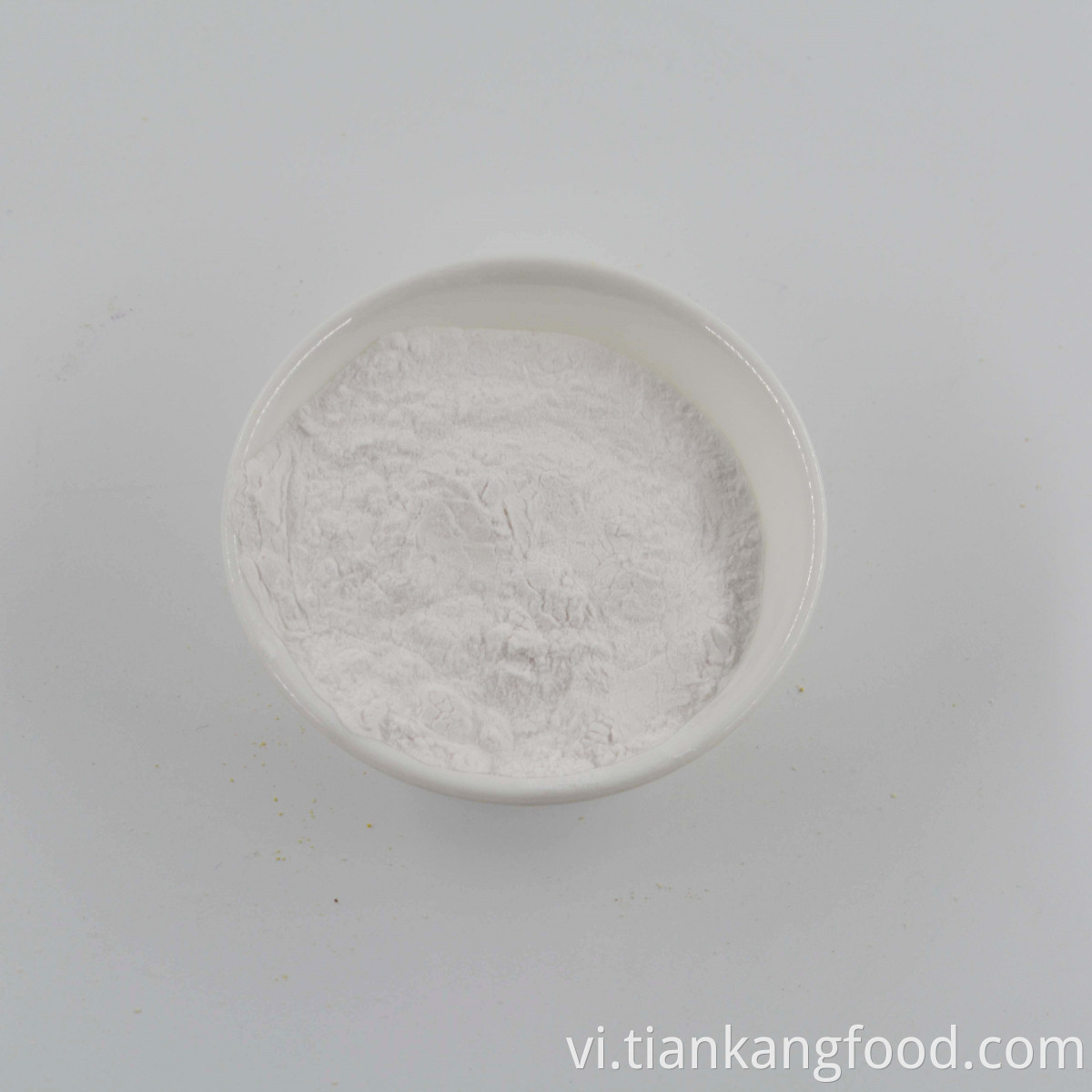 Dehydrated lotus root powder